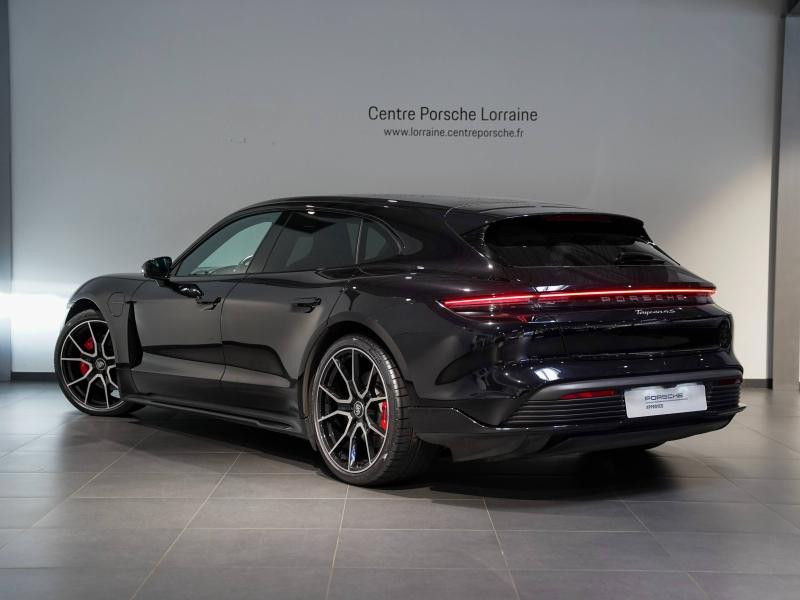 Used PORSCHE Taycan 571ch 4S avec batterie performance plus MY22 2022 Noir € 64900 in Lesménils