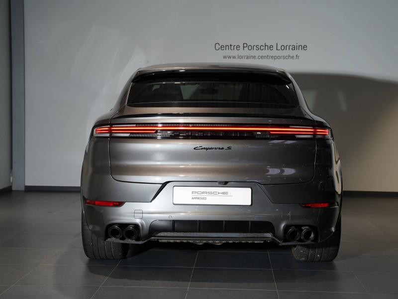 Used PORSCHE Cayenne Coupé 3.0 V6 519ch S E-Hybrid 2024 Gris Quartzite Métallisée € 104900 in Lesménils