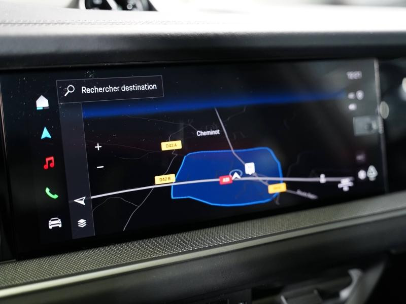 Occasion PORSCHE Cayenne Coupé 3.0 V6 470ch E-Hybrid 2025 Gris Quartzite Métallisée 127900 € à Lesménils