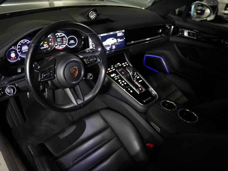 Used PORSCHE Panamera Spt Turismo 3.0 V6 462ch 4 E-Hybrid Euro6d-T 21cv 2021 Gris Dolomite € 87900 in Lesménils
