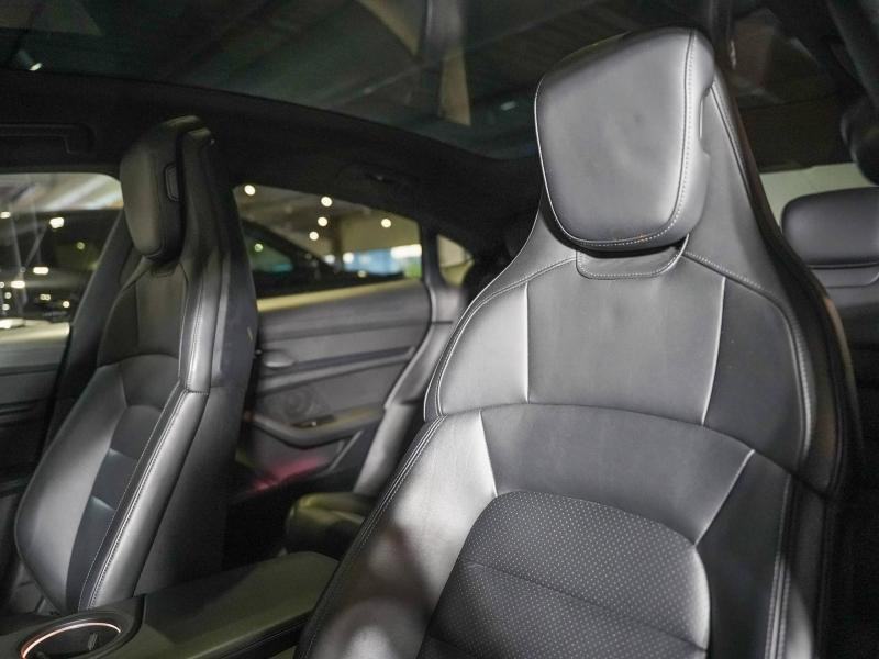 Used PORSCHE Taycan 476ch avec batterie performance plus MY22 2022 Gris Dolomite métallisé € 58900 in Lesménils