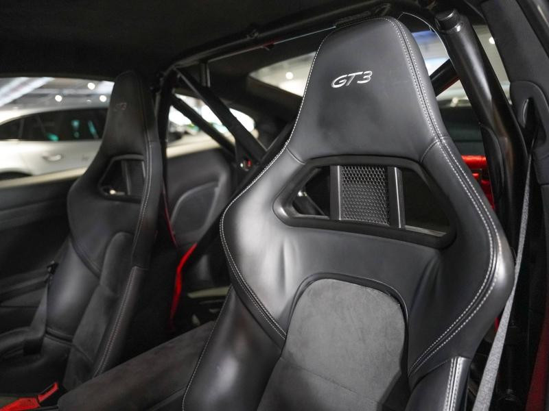 Used PORSCHE 911 Coupe GT3 2014 Blanc € 119900 in Lesménils