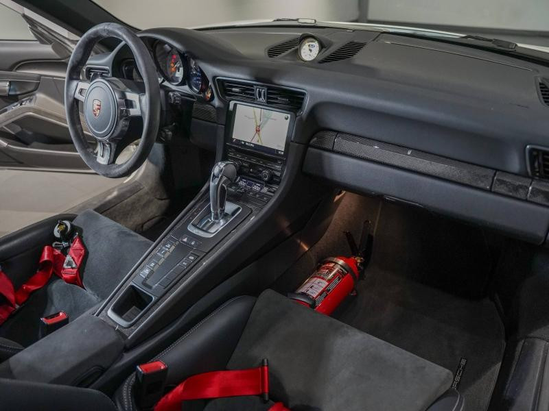 Used PORSCHE 911 Coupe GT3 2014 Blanc € 119900 in Lesménils