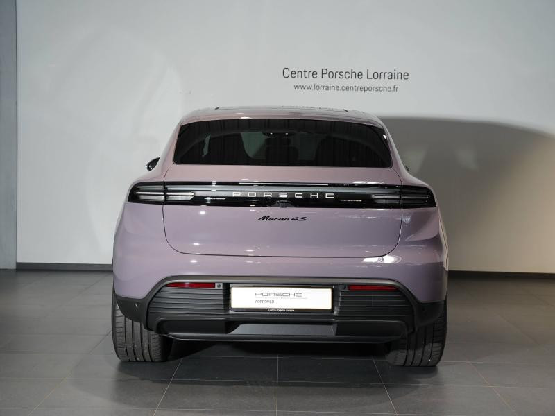 Occasion PORSCHE Macan 516ch 4S MY25 2025 Provence 95900 € à Lesménils