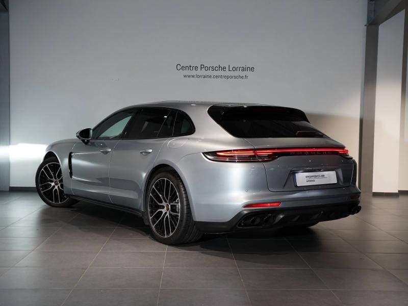 Used PORSCHE Panamera Spt Turismo 3.0 V6 462ch 4 E-Hybrid Euro6d-T 21cv 2021 Gris Dolomite € 87900 in Lesménils