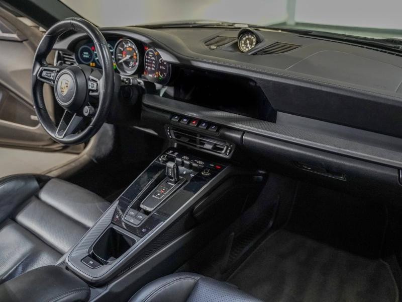 Used PORSCHE 911 Cabriolet 3.0 450ch 4S PDK MY20 2019 Noir € 154900 in Lesménils