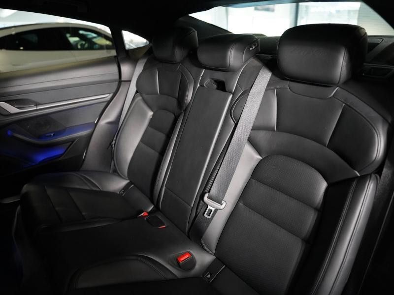 Used PORSCHE Taycan 680ch Turbo MY21 2021 Blanc Carrara métallisé € 69900 in Lesménils