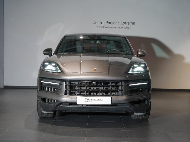 Used PORSCHE Cayenne Coupé 3.0 V6 519ch S E-Hybrid 2024 Gris Quartzite Métallisée € 124900 in Lesménils