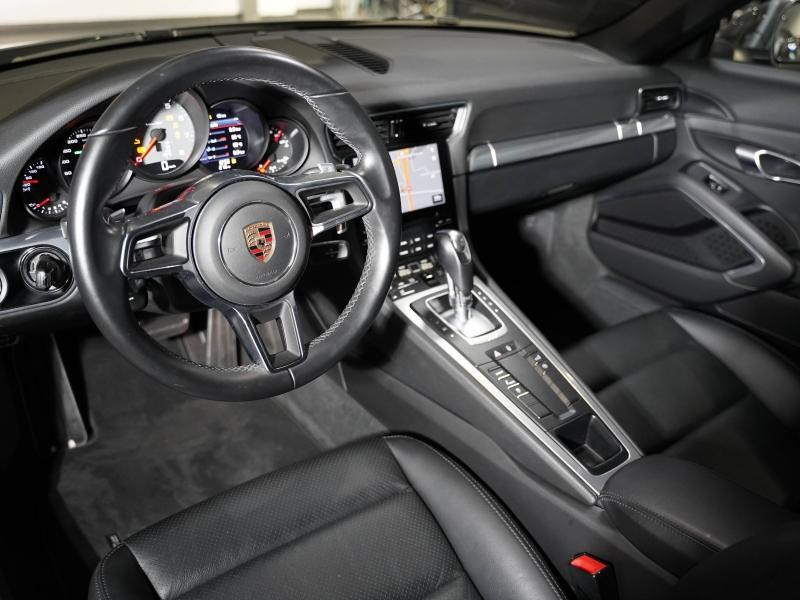 Occasion PORSCHE 911 Coupe 3.0 420ch 4S PDK 2017 Gris Quartz 106900 € à Lesménils