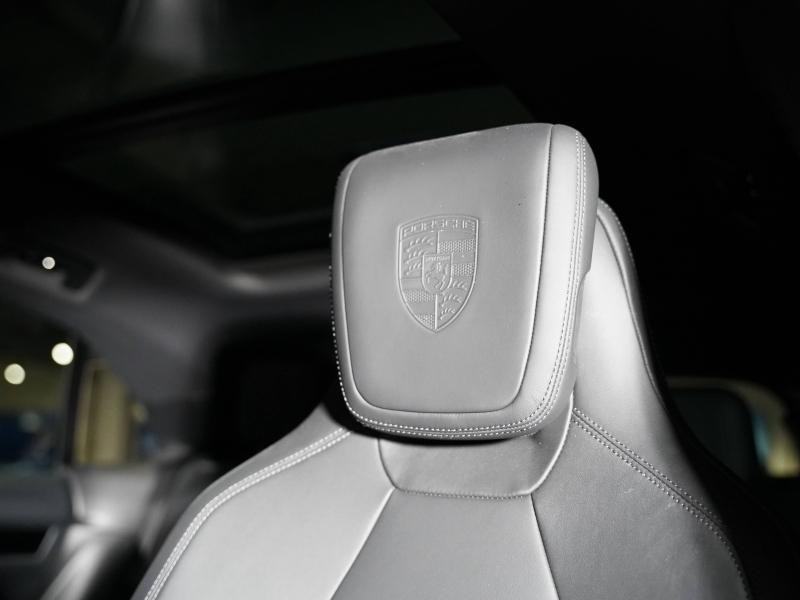 Used PORSCHE Macan 360ch 2024 Gris Dolomite métallisé € 84900 in Lesménils