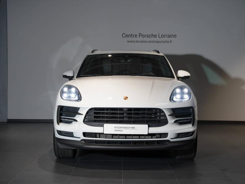 Occasion PORSCHE Macan 2.0 245ch PDK 2018 Blanc 62900 € à Lesménils