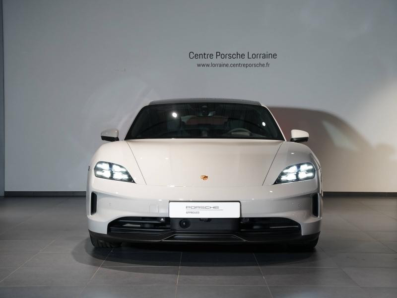 Occasion PORSCHE Taycan 598ch 4S avec batterie performance plus 2024 Craie 119900 € à Lesménils