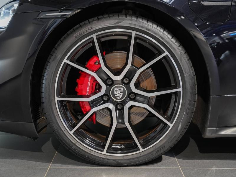 Used PORSCHE Taycan 571ch 4S avec batterie performance plus MY22 2022 Noir € 64900 in Lesménils