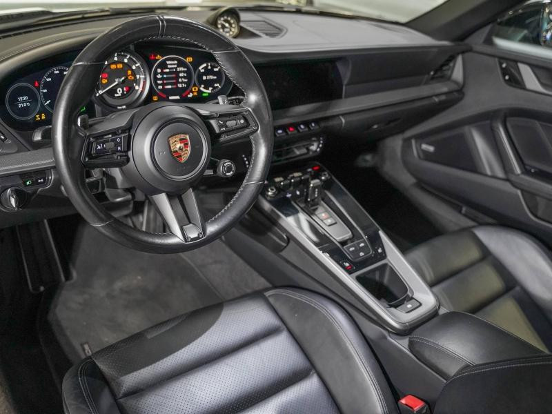 Used PORSCHE 911 Cabriolet 3.0 450ch 4S PDK MY20 2019 Noir € 154900 in Lesménils