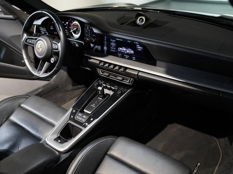Used PORSCHE 911 Cabriolet 3.7 580ch Turbo PDK 2020 Bleu Nuit € 216900 in Lesménils