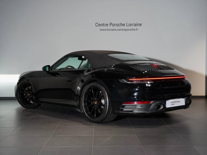 Used PORSCHE 911 Cabriolet 3.0 450ch 4S PDK MY20 2019 Noir € 154900 in Lesménils