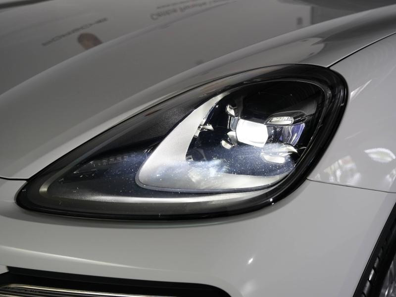 Occasion PORSCHE Cayenne 3.0 462ch E-Hybrid 2018 Blanc 62900 € à Lesménils