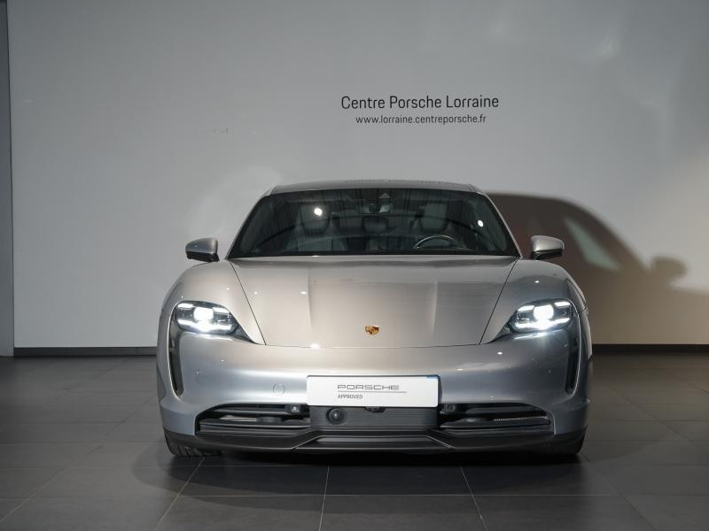 Used PORSCHE Taycan 476ch avec batterie performance plus MY22 2022 Gris Dolomite métallisé € 58900 in Lesménils