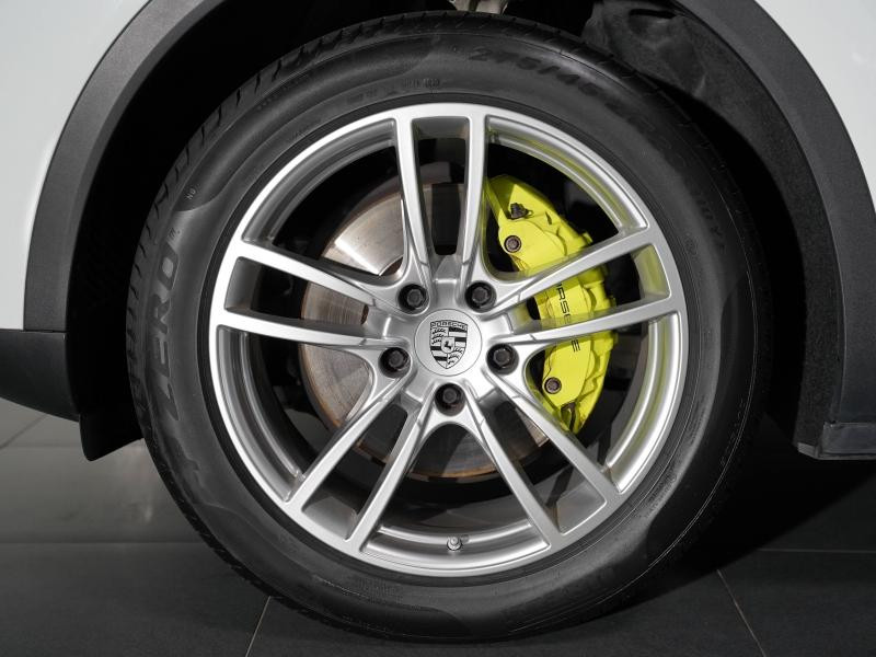 Occasion PORSCHE Cayenne 3.0 462ch E-Hybrid 2018 Blanc 62900 € à Lesménils