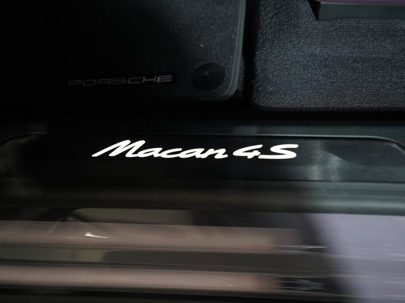 Occasion PORSCHE Macan 516ch 4S MY25 2025 Provence 95900 € à Lesménils