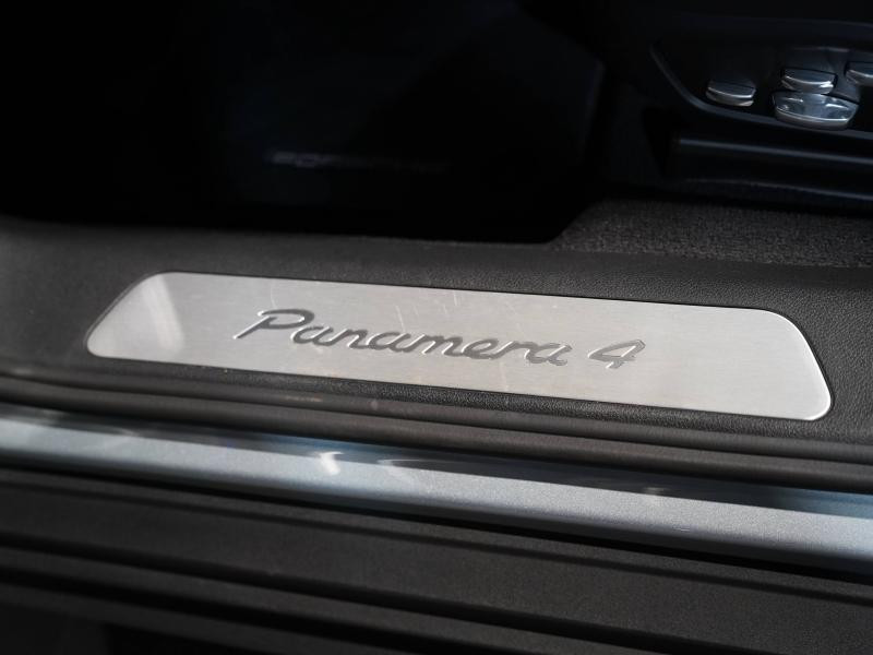 Used PORSCHE Panamera Spt Turismo 3.0 V6 462ch 4 E-Hybrid Euro6d-T 21cv 2021 Gris Dolomite € 87900 in Lesménils