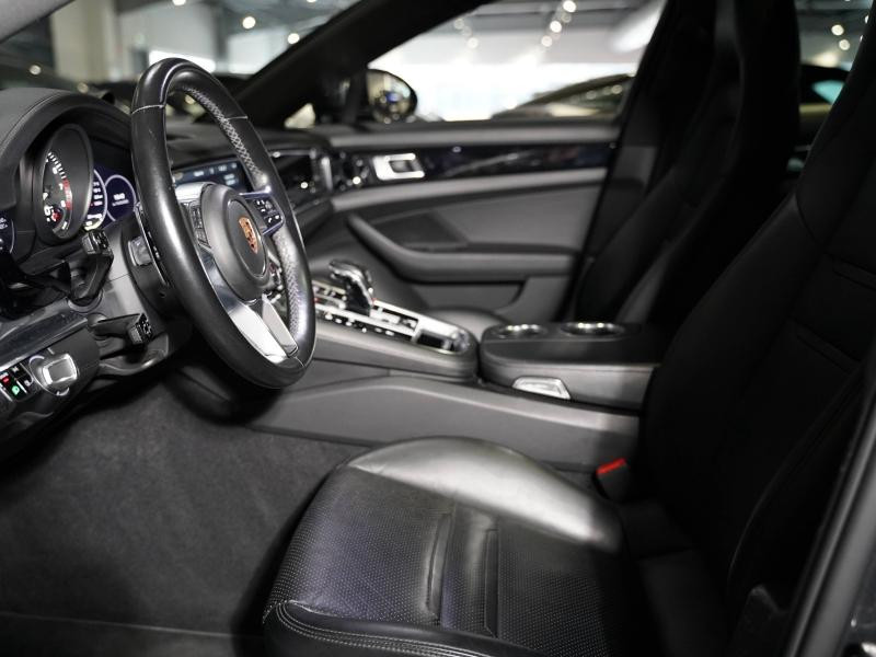 Occasion PORSCHE Panamera Spt Turismo 3.0 V6 462ch 4 E-Hybrid Euro6d-T 19cv 2019 Gris Volcano 69900 € à Lesménils