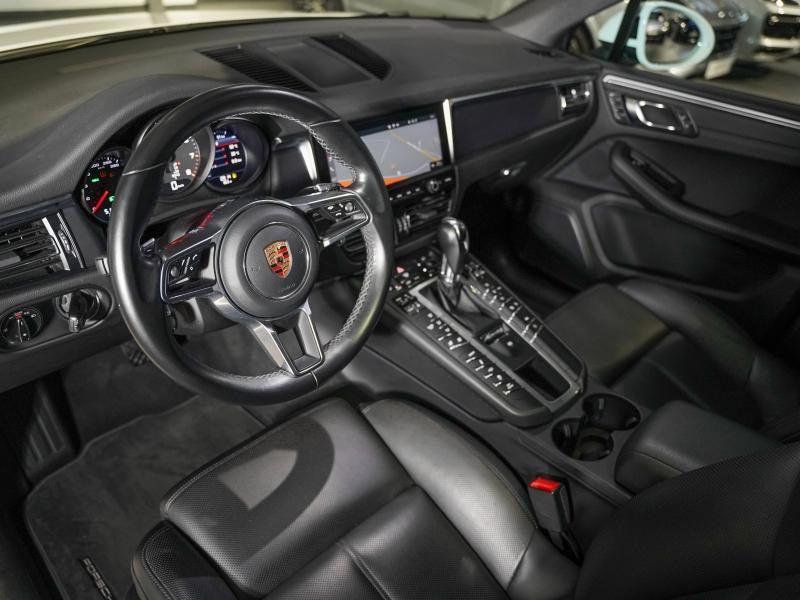 Occasion PORSCHE Macan 2.0 245ch PDK 2018 Blanc 62900 € à Lesménils