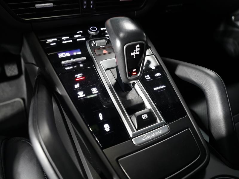 Occasion PORSCHE Cayenne 3.0 462ch E-Hybrid 2019 Noir Intense 65900 € à Lesménils