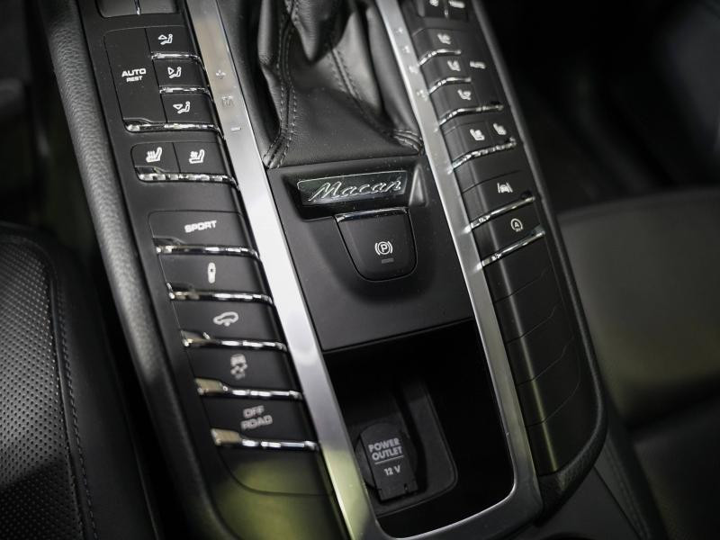 Occasion PORSCHE Macan 2.0 245ch PDK 2018 Blanc 62900 € à Lesménils