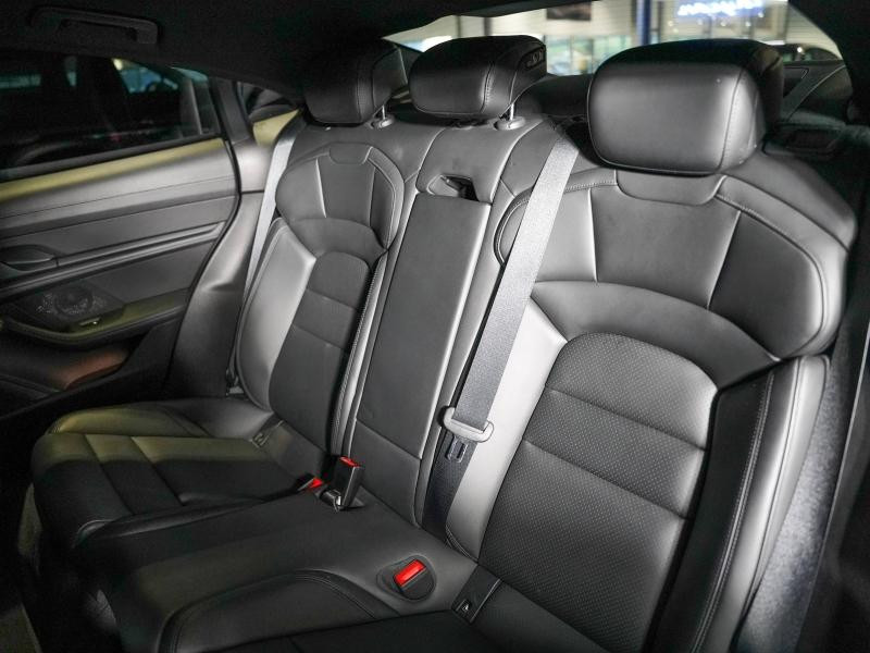 Used PORSCHE Taycan 476ch avec batterie performance plus MY22 2022 Gris Dolomite métallisé € 58900 in Lesménils