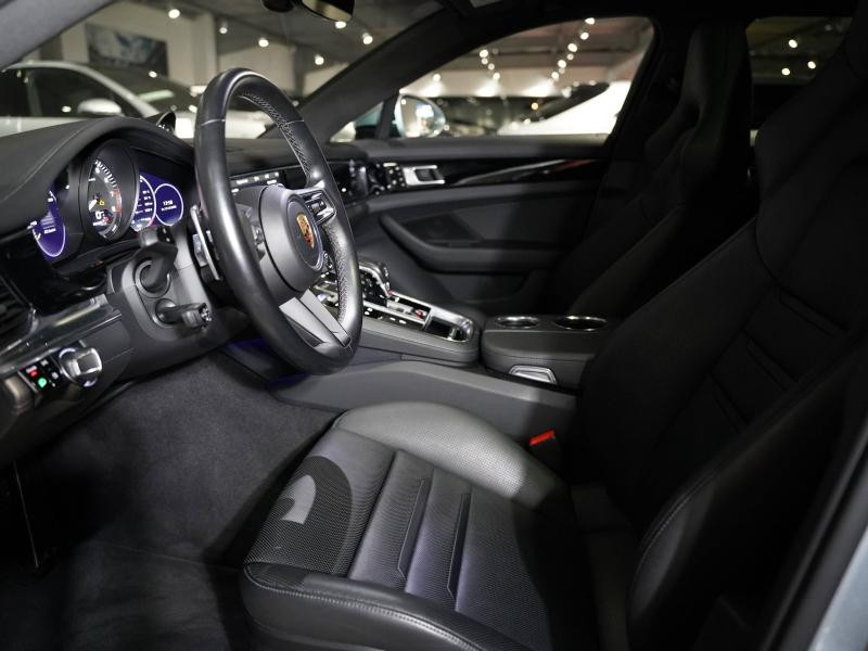 Used PORSCHE Panamera Spt Turismo 3.0 V6 462ch 4 E-Hybrid Euro6d-T 21cv 2021 Gris Dolomite € 87900 in Lesménils