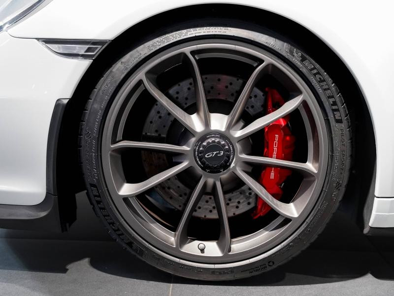 Used PORSCHE 911 Coupe GT3 2014 Blanc € 119900 in Lesménils