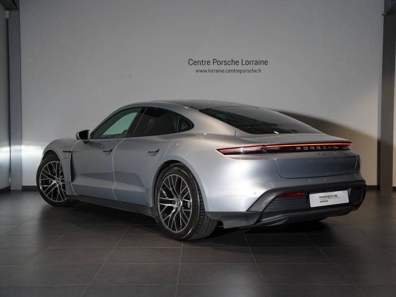 Used PORSCHE Taycan 476ch avec batterie performance plus MY22 2022 Gris Dolomite métallisé € 58900 in Lesménils