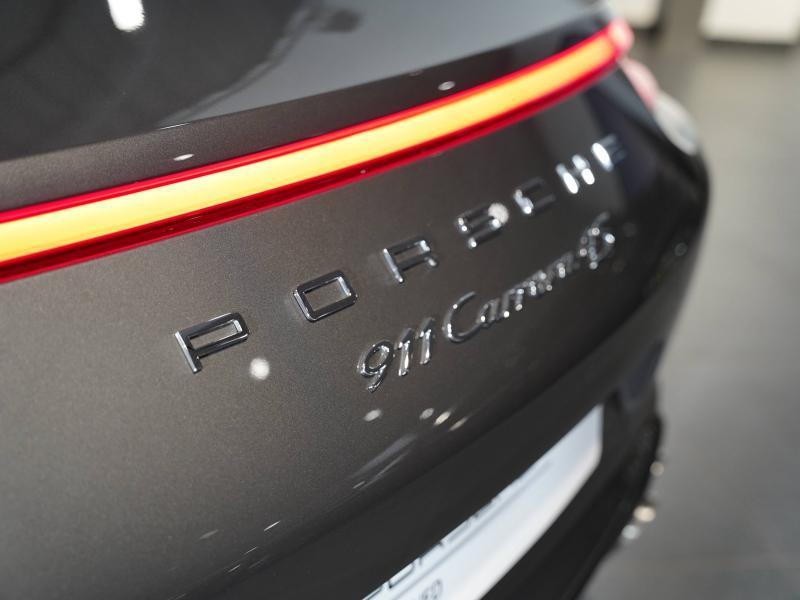 Occasion PORSCHE 911 Coupe 3.0 420ch 4S PDK 2017 Gris Quartz 106900 € à Lesménils