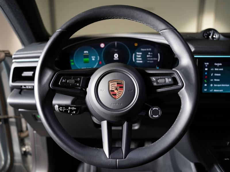 Used PORSCHE Macan 360ch 2024 Gris Dolomite métallisé € 84900 in Lesménils