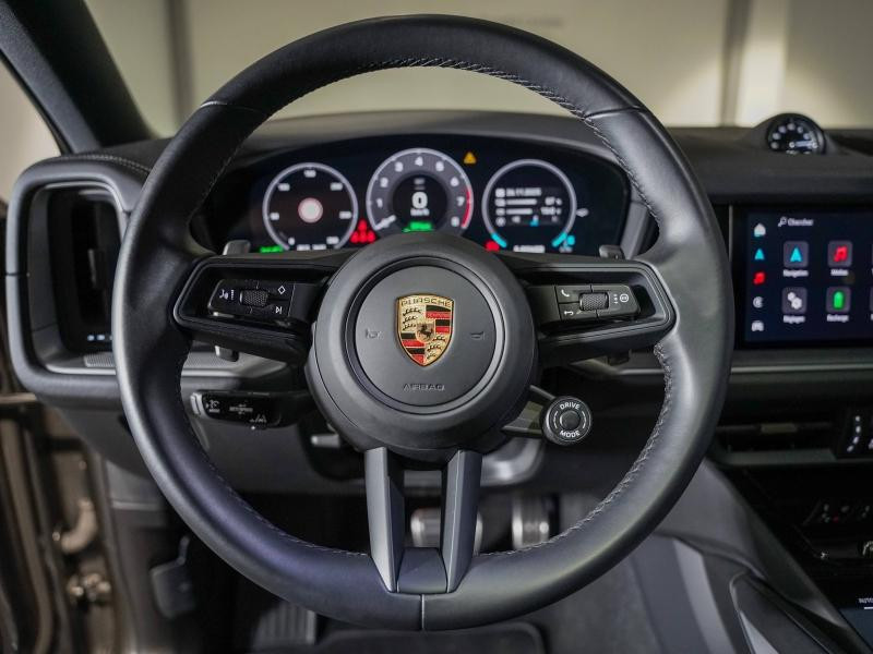 Used PORSCHE Cayenne Coupé 3.0 V6 519ch S E-Hybrid 2024 Gris Quartzite Métallisée € 124900 in Lesménils