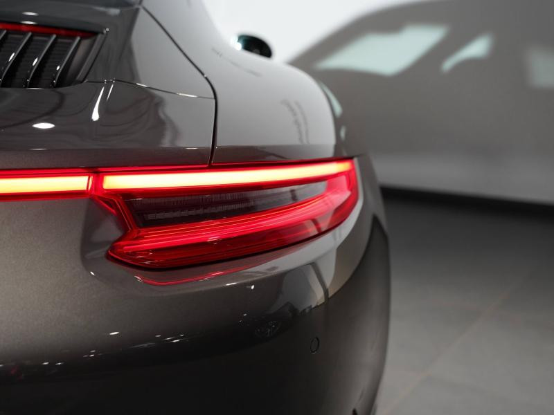 Occasion PORSCHE 911 Coupe 3.0 420ch 4S PDK 2017 Gris Quartz 106900 € à Lesménils