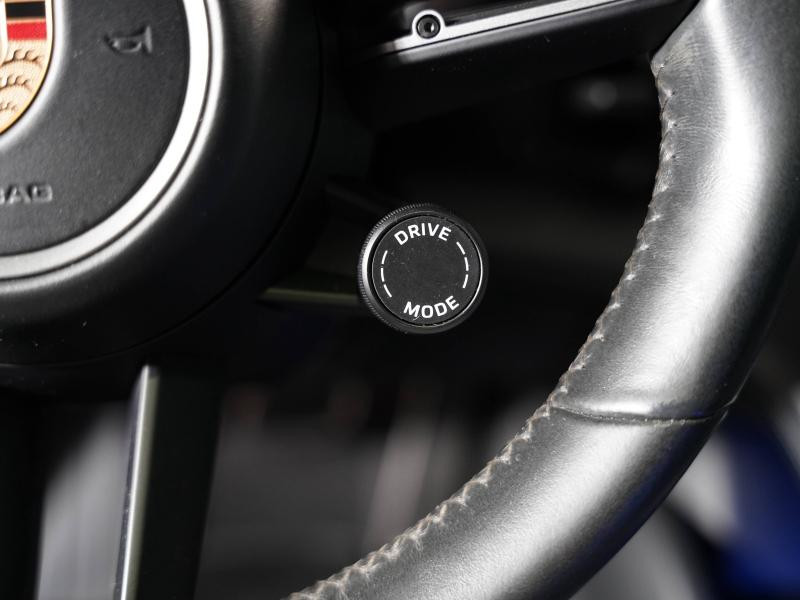 Used PORSCHE Taycan 680ch Turbo MY21 2021 Blanc Carrara métallisé € 69900 in Lesménils