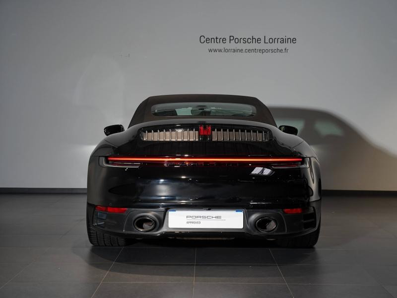 Used PORSCHE 911 Cabriolet 3.0 450ch 4S PDK MY20 2019 Noir € 154900 in Lesménils