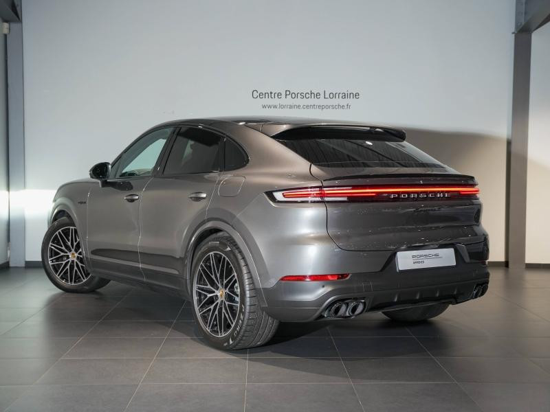 Used PORSCHE Cayenne Coupé 3.0 V6 519ch S E-Hybrid 2024 Gris Quartzite Métallisée € 124900 in Lesménils
