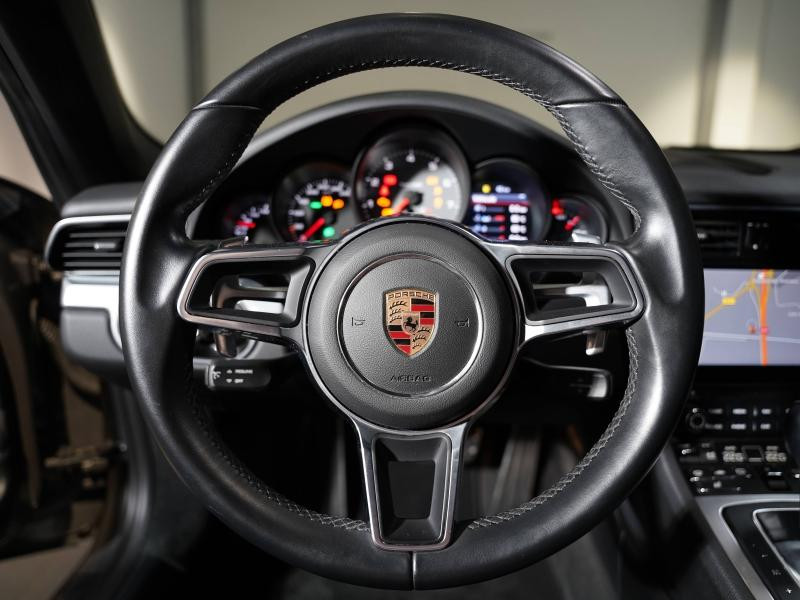 Occasion PORSCHE 911 Coupe 3.0 420ch 4S PDK 2017 Gris Quartz 106900 € à Lesménils