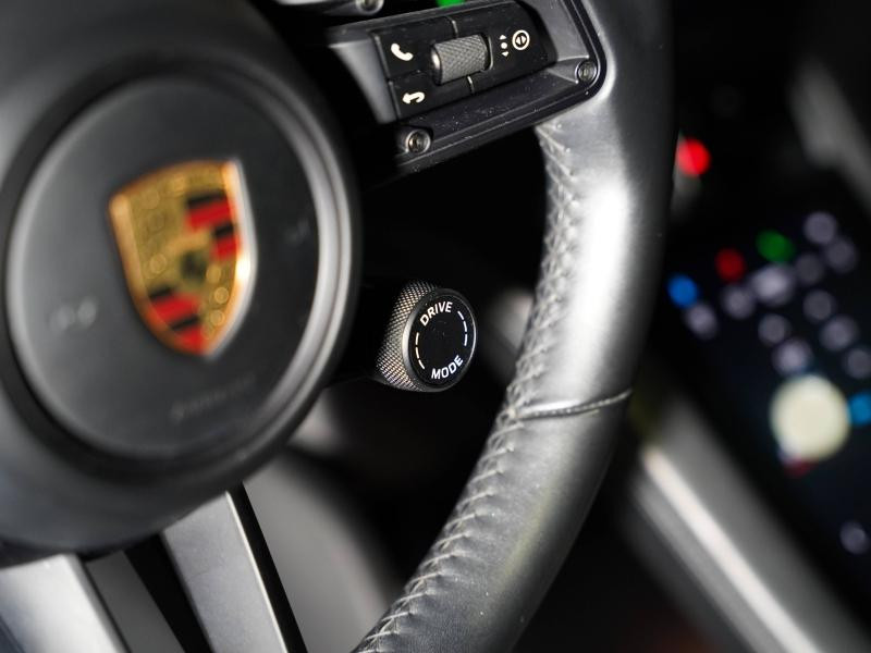 Used PORSCHE Taycan 476ch avec batterie performance plus MY22 2022 Gris Dolomite métallisé € 58900 in Lesménils