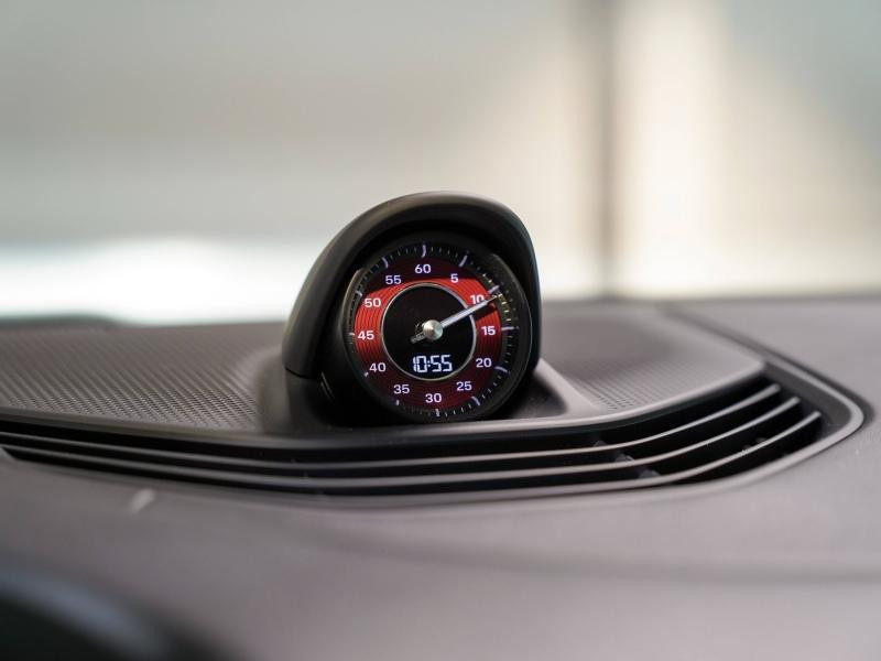 Used PORSCHE Taycan 571ch 4S avec batterie performance plus MY22 2022 Noir € 64900 in Lesménils