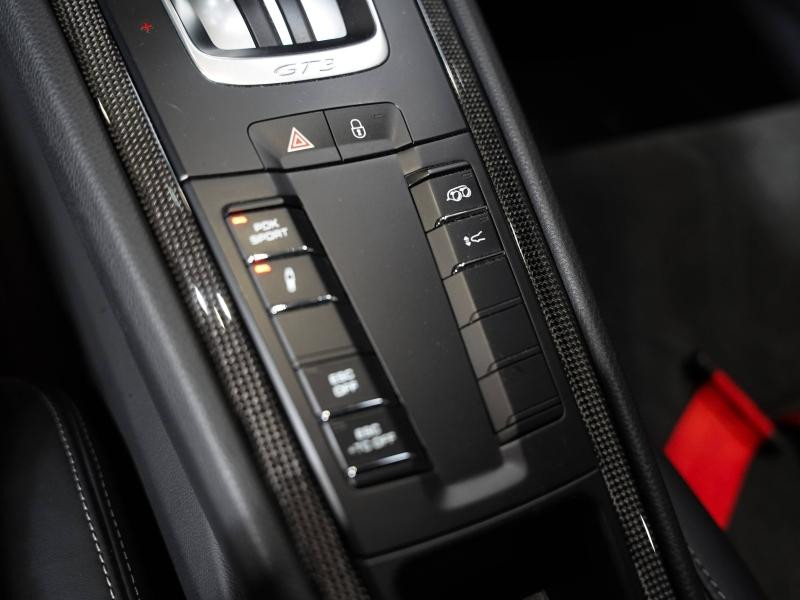 Used PORSCHE 911 Coupe GT3 2014 Blanc € 119900 in Lesménils