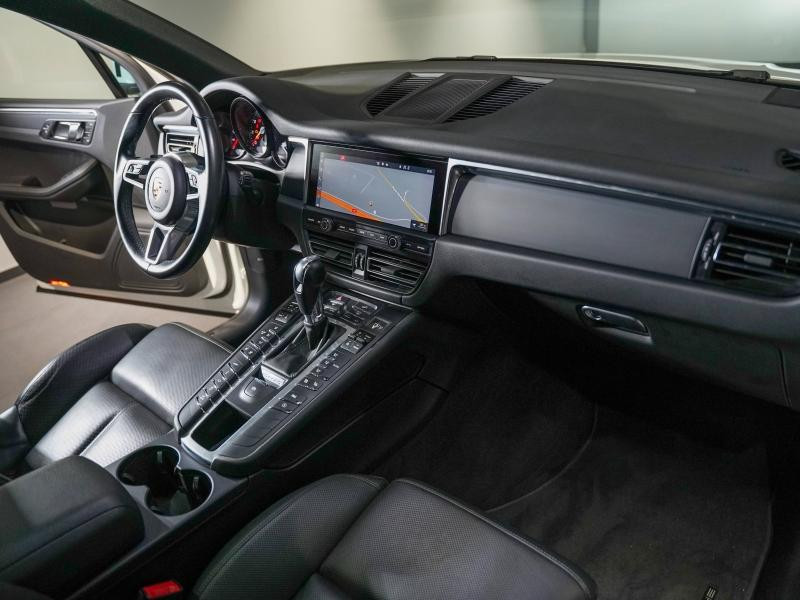 Occasion PORSCHE Macan 2.0 245ch PDK 2018 Blanc 62900 € à Lesménils