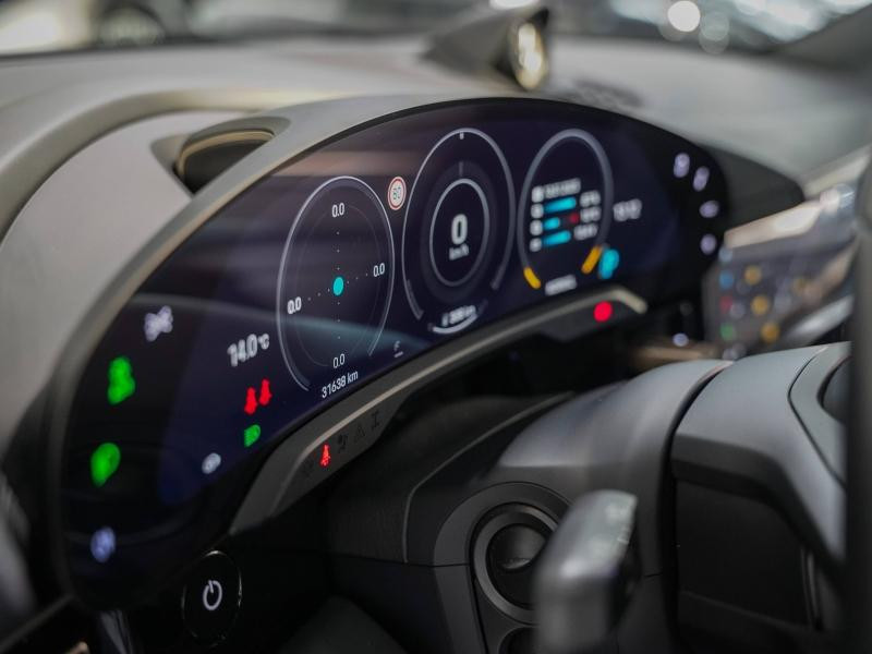 Used PORSCHE Taycan 761ch Turbo S MY21 2021 Bleu Gentiane métallisé € 89900 in Lesménils