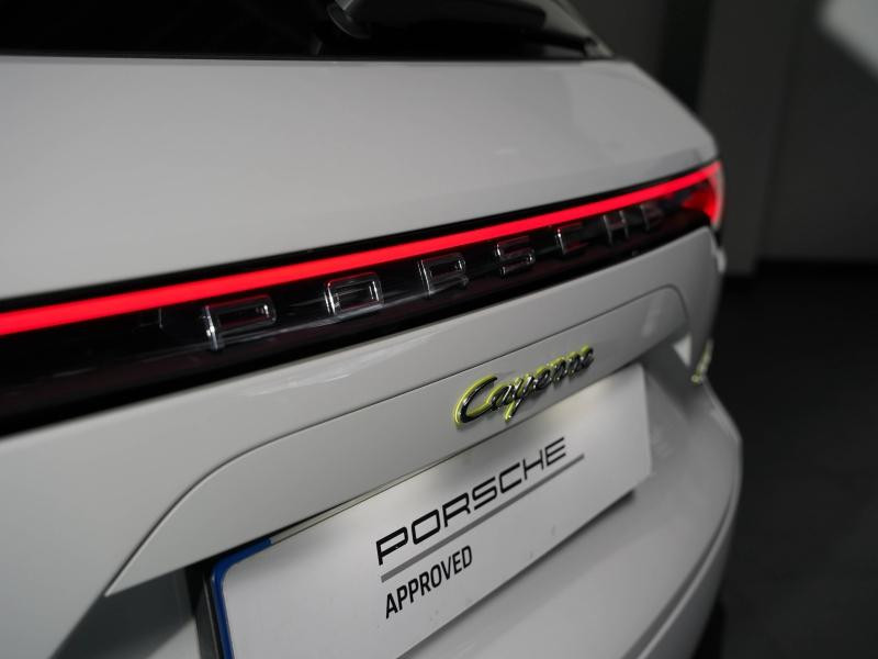 Occasion PORSCHE Cayenne 3.0 462ch E-Hybrid 2018 Blanc 62900 € à Lesménils