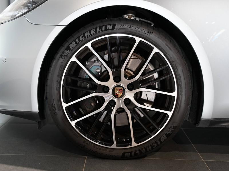Used PORSCHE Panamera Spt Turismo 3.0 V6 462ch 4 E-Hybrid Euro6d-T 21cv 2021 Gris Dolomite € 87900 in Lesménils