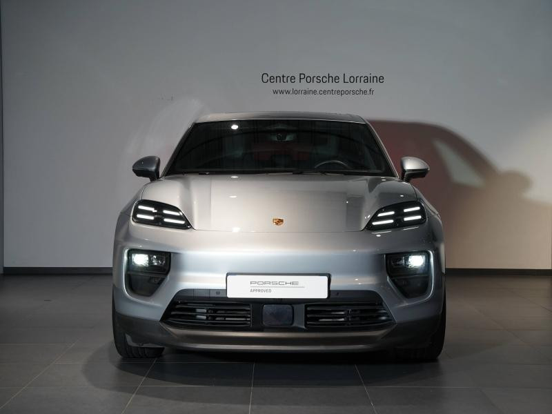 Used PORSCHE Macan 360ch 2024 Gris Dolomite métallisé € 84900 in Lesménils