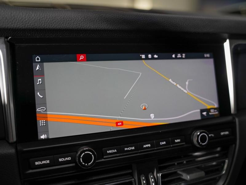 Occasion PORSCHE Macan 2.0 245ch PDK 2018 Blanc 62900 € à Lesménils